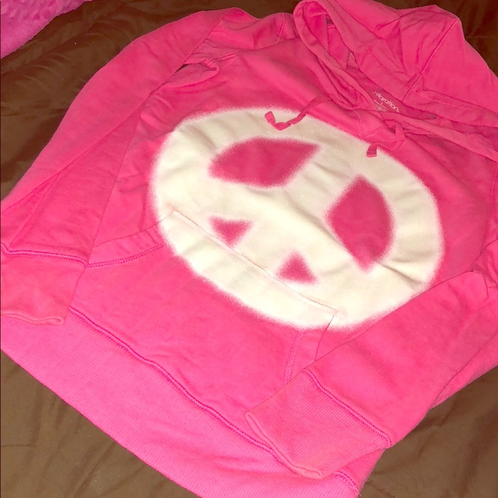hoodie.